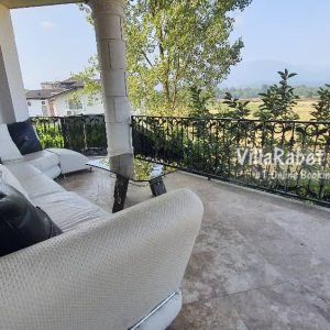 اجاره ویلا استخردار نور تریبلکس