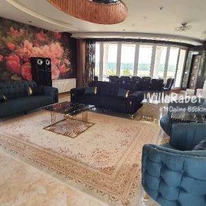 اجاره ویلا استخردار نور تریبلکس