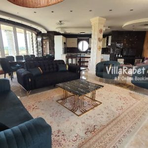 اجاره ویلا استخردار نور تریبلکس