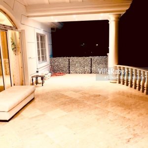 اجاره ویلا استخردار هچیرود شهرک بهرام