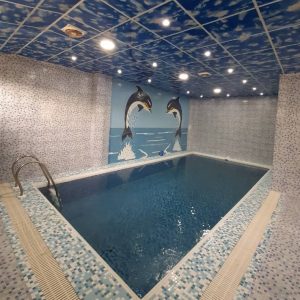 اجاره ویلا استخردار ویو جنگلی متل قو