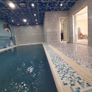 اجاره ویلا استخردار ویو جنگلی متل قو