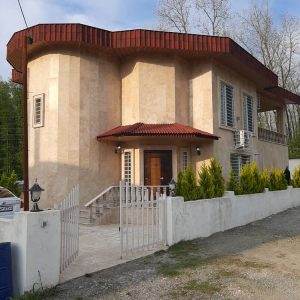 اجاره ویلا استخردار ویو جنگلی متل قو