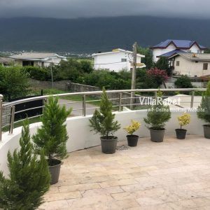 اجاره ویلا استخردار ویو کوه