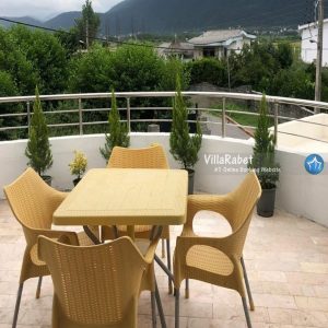 اجاره ویلا استخردار ویو کوه