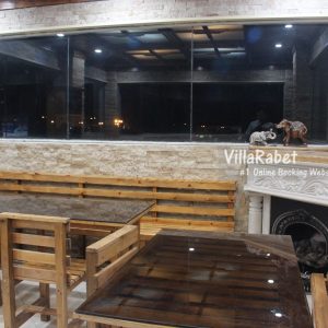 اجاره ویلا استخردار پنج خوابه با جکوزی و سونا در متل قو