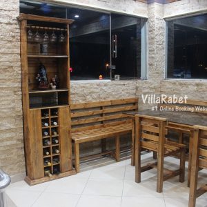 اجاره ویلا استخردار پنج خوابه با جکوزی و سونا در متل قو