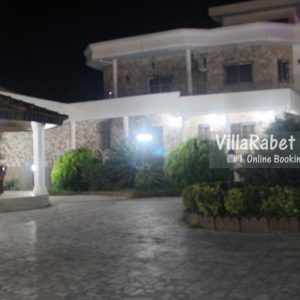 اجاره ویلا استخردار پنج خوابه با جکوزی و سونا در متل قو