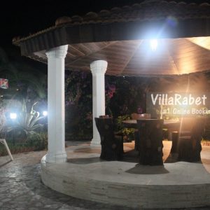 اجاره ویلا استخردار پنج خوابه با جکوزی و سونا در متل قو