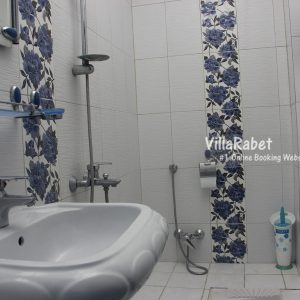 اجاره ویلا استخردار پنج خوابه با جکوزی و سونا در متل قو