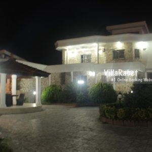 اجاره ویلا استخردار پنج خوابه با جکوزی و سونا در متل قو