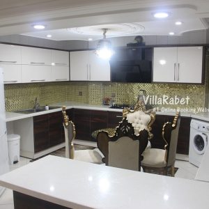 اجاره ویلا استخردار پنج خوابه با جکوزی و سونا در متل قو