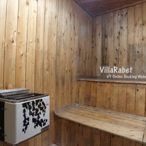 اجاره ویلا استخردار پنج خوابه با جکوزی و سونا در متل قو