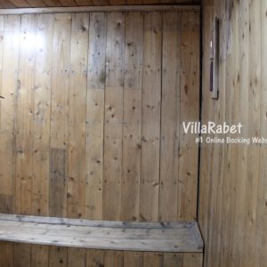 اجاره ویلا استخردار پنج خوابه با جکوزی و سونا در متل قو