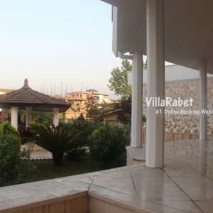 اجاره ویلا استخردار پنج خوابه با جکوزی و سونا در متل قو