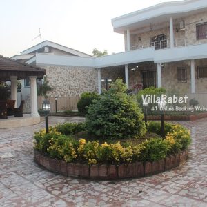 اجاره ویلا استخردار پنج خوابه با جکوزی و سونا در متل قو