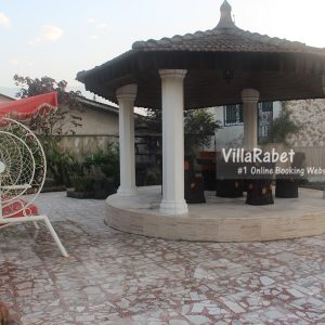 اجاره ویلا استخردار پنج خوابه با جکوزی و سونا در متل قو