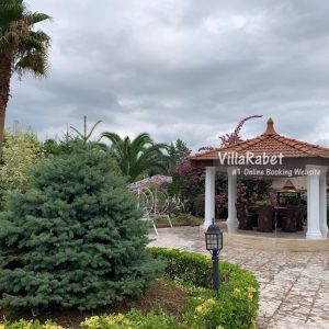 اجاره ویلا استخردار پنج خوابه با جکوزی و سونا در متل قو