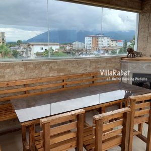 اجاره ویلا استخردار پنج خوابه با جکوزی و سونا در متل قو