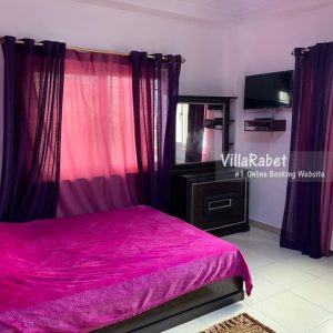 اجاره ویلا استخردار پنج خوابه با جکوزی و سونا در متل قو