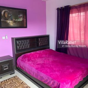 اجاره ویلا استخردار پنج خوابه با جکوزی و سونا در متل قو