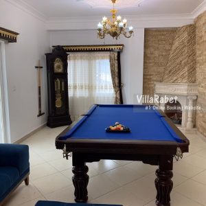 اجاره ویلا استخردار پنج خوابه با جکوزی و سونا در متل قو