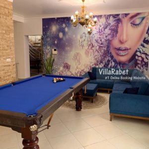 اجاره ویلا استخردار پنج خوابه با جکوزی و سونا در متل قو