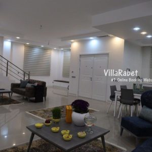 اجاره ویلا استخردار چالوس دارای سه خواب