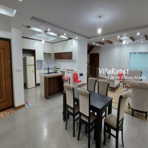 اجاره ویلا استخردار چهارخوابه نزدیک نمک آبرود