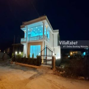 اجاره ویلا استخردار چهارخوابه نزدیک نمک آبرود