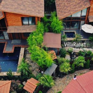 اجاره ویلا استخردار چوبی در رامسر