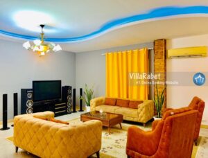 اجاره ویلا استخردار کلارآباد سه خواب