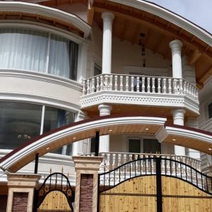 اجاره ویلا استخردار کلاردشت با ویو جنگل