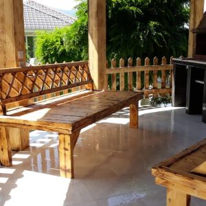 اجاره ویلا استخردار کلاردشت با ویو جنگل