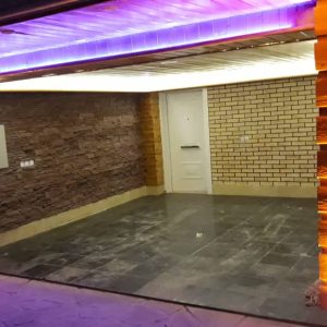 اجاره ویلا استخردار کلاردشت با ویو جنگل