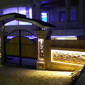 اجاره ویلا استخردار کلاردشت با ویو جنگل