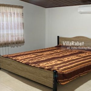 اجاره ویلا استخرروباز 3 خوابه متل قو