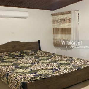 اجاره ویلا استخرروباز 3 خوابه متل قو