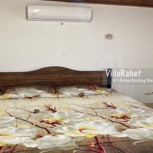 اجاره ویلا استخرروباز 3 خوابه متل قو