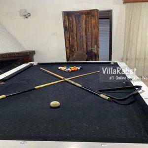 اجاره ویلا استخرروباز 3 خوابه متل قو