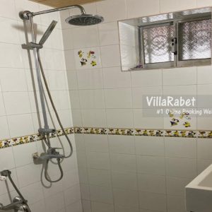 اجاره ویلا استخرروباز 3 خوابه متل قو