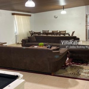 اجاره ویلا استخرروباز 3 خوابه متل قو