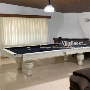 اجاره ویلا استخرروباز 3 خوابه متل قو