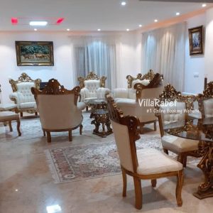 اجاره ویلا استخرروباز جنگلی در نوشهر