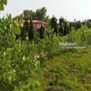 اجاره ویلا استخرروباز جنگلی در نوشهر