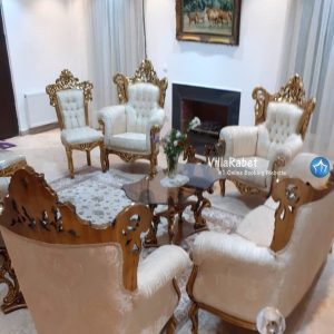 اجاره ویلا استخرروباز جنگلی در نوشهر