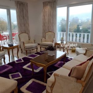 اجاره ویلا استخرروباز جنگلی در نوشهر