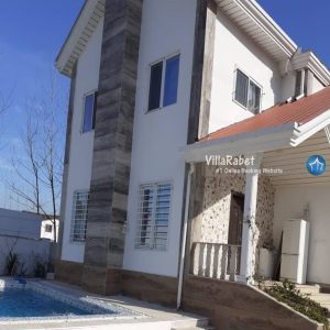 اجاره ویلا استخرروباز جنگلی در نوشهر