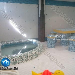 اجاره ویلا با استخر و جکوزی کیاکلا ( نزدیک نمک آبرود )