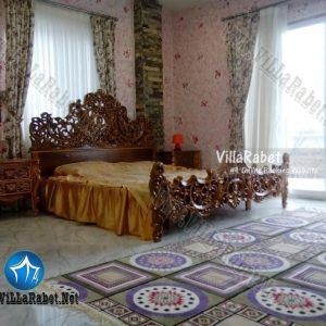 اجاره ویلا با استخر و جکوزی کیاکلا ( نزدیک نمک آبرود )